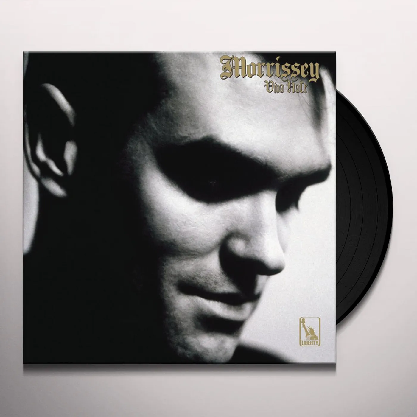 Morrissey Viva Hate Vinyl Record