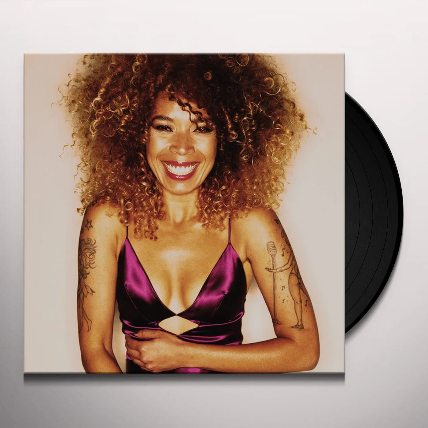 Flavia Coelho DNA Vinyl Record
