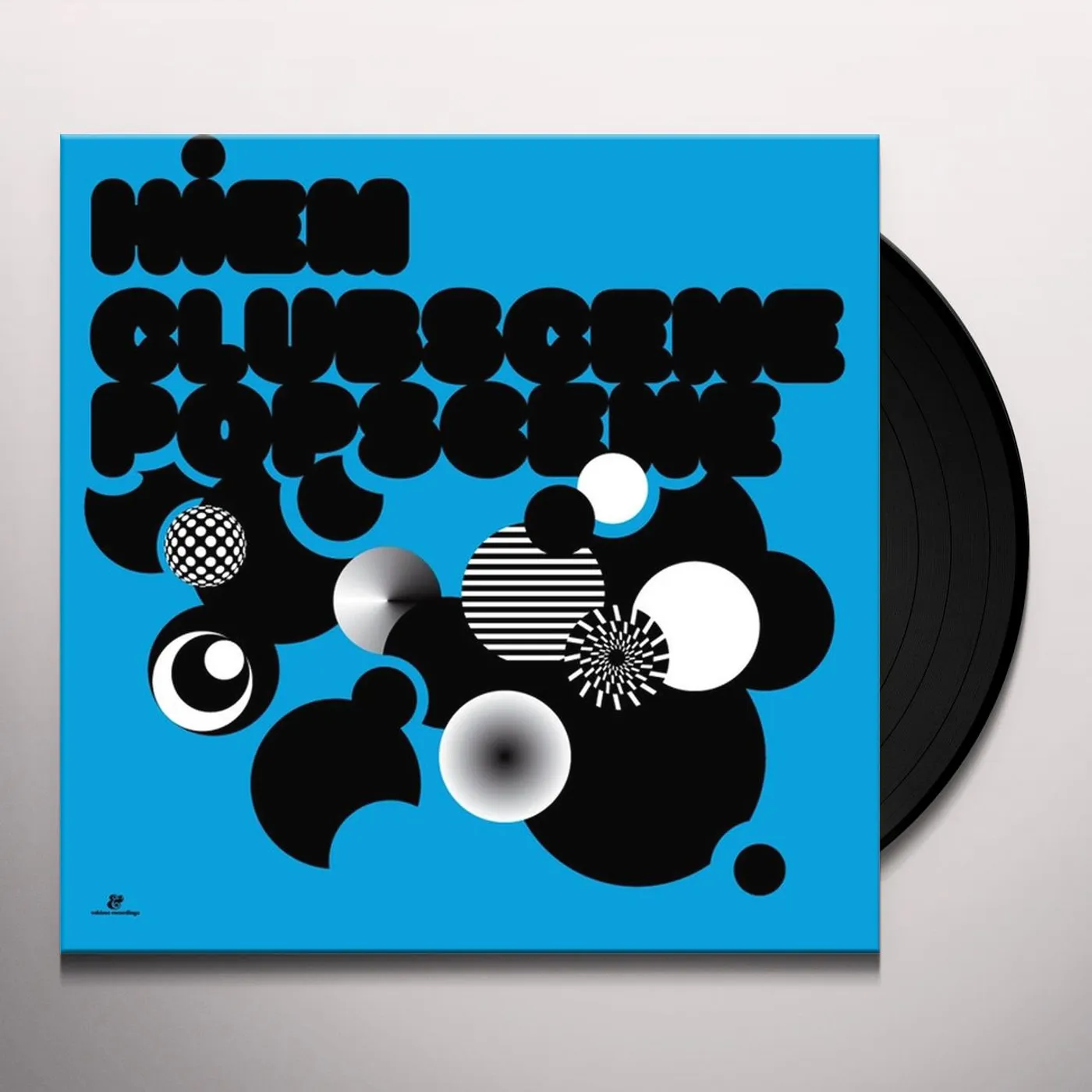 Hiem Clubscene Popscene Vinyl Record