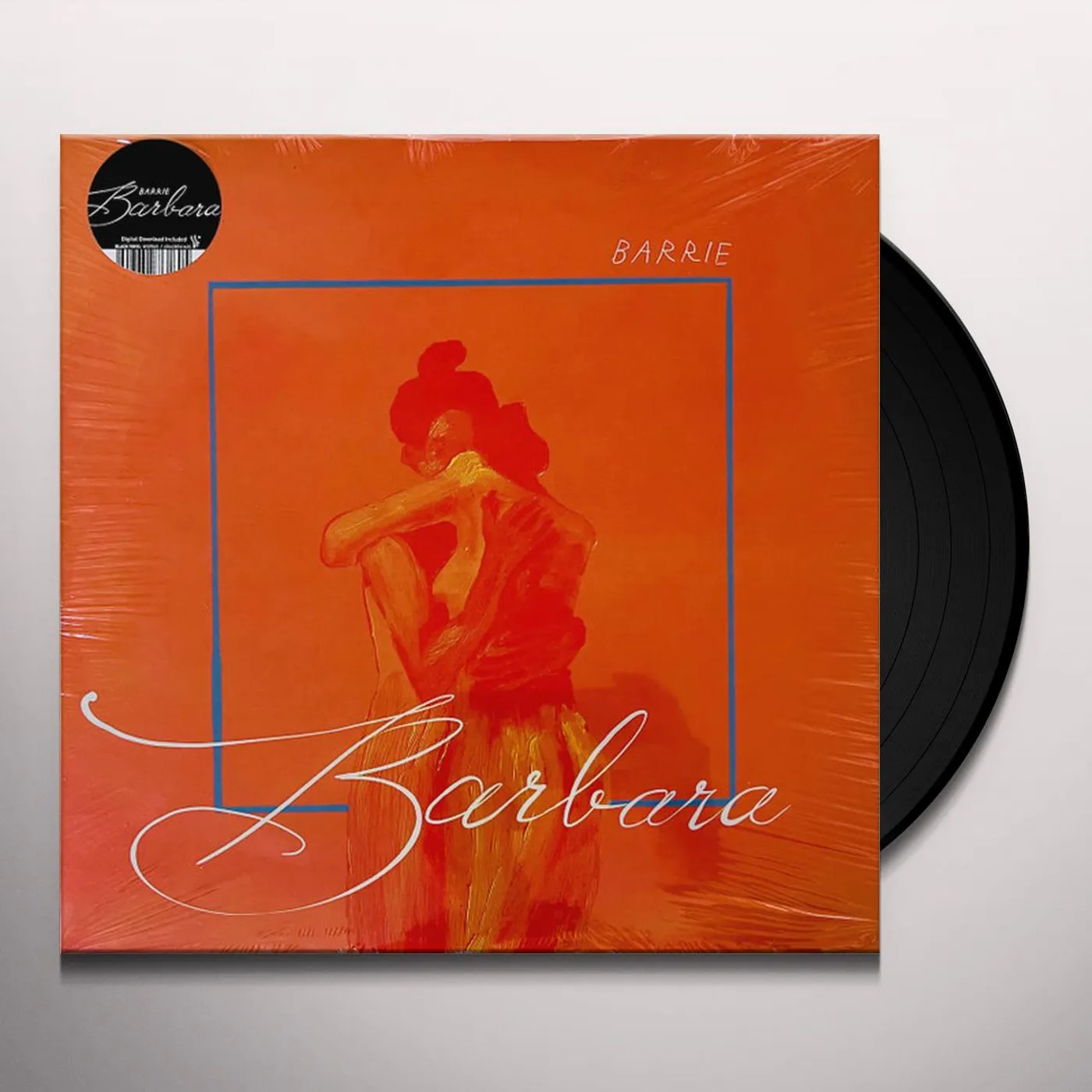 Barrie Barbara Vinyl Record
