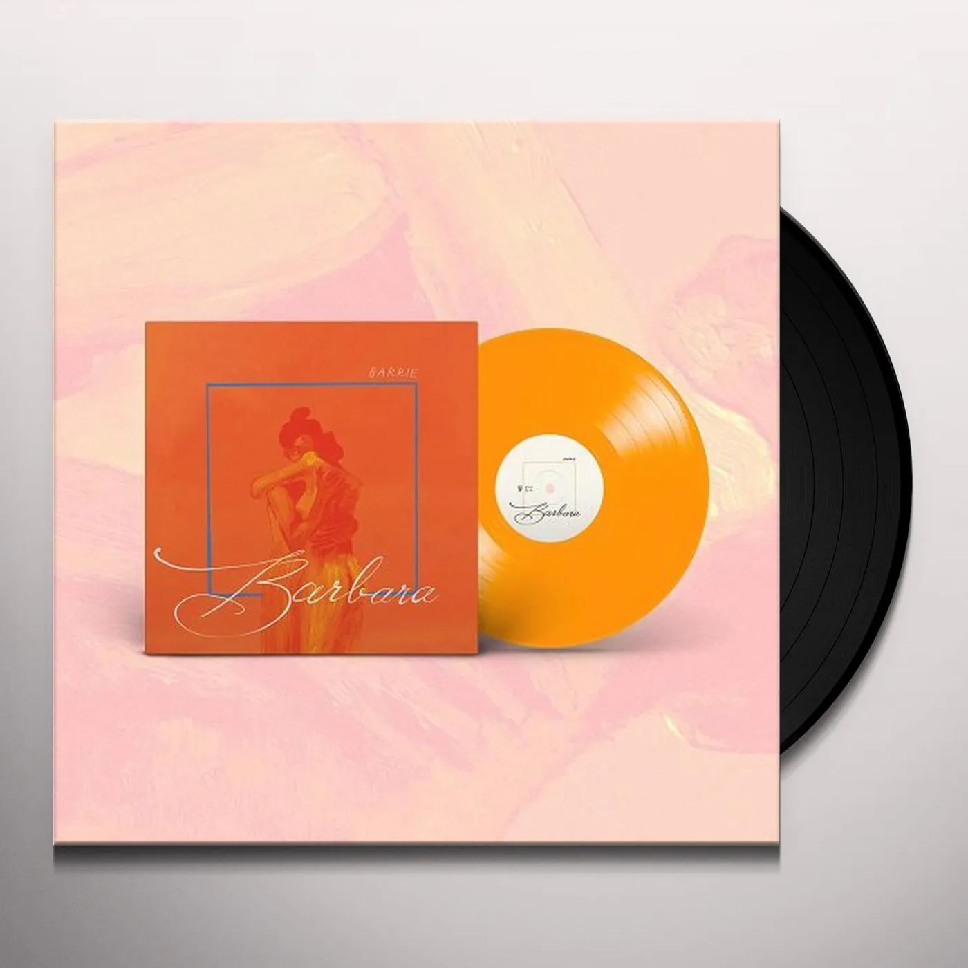 Barrie Barbara Vinyl Record