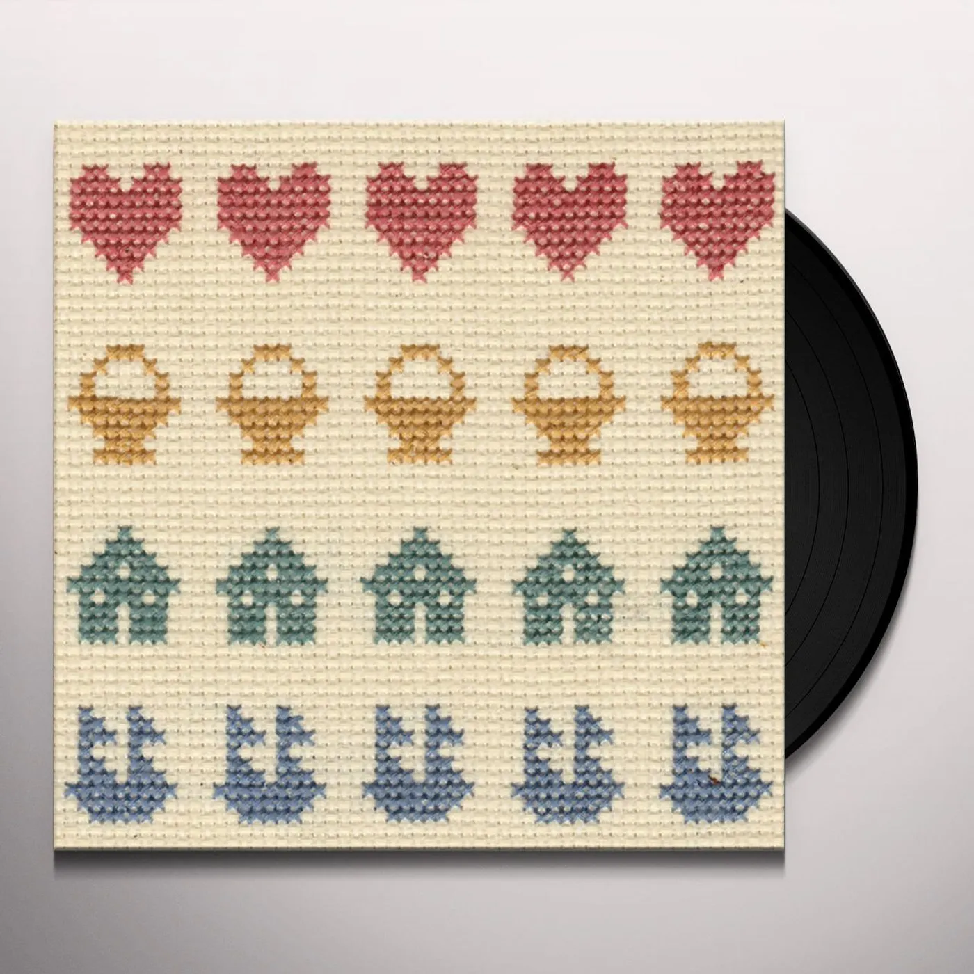 Dead Gaze Easy Travels Vinyl Record