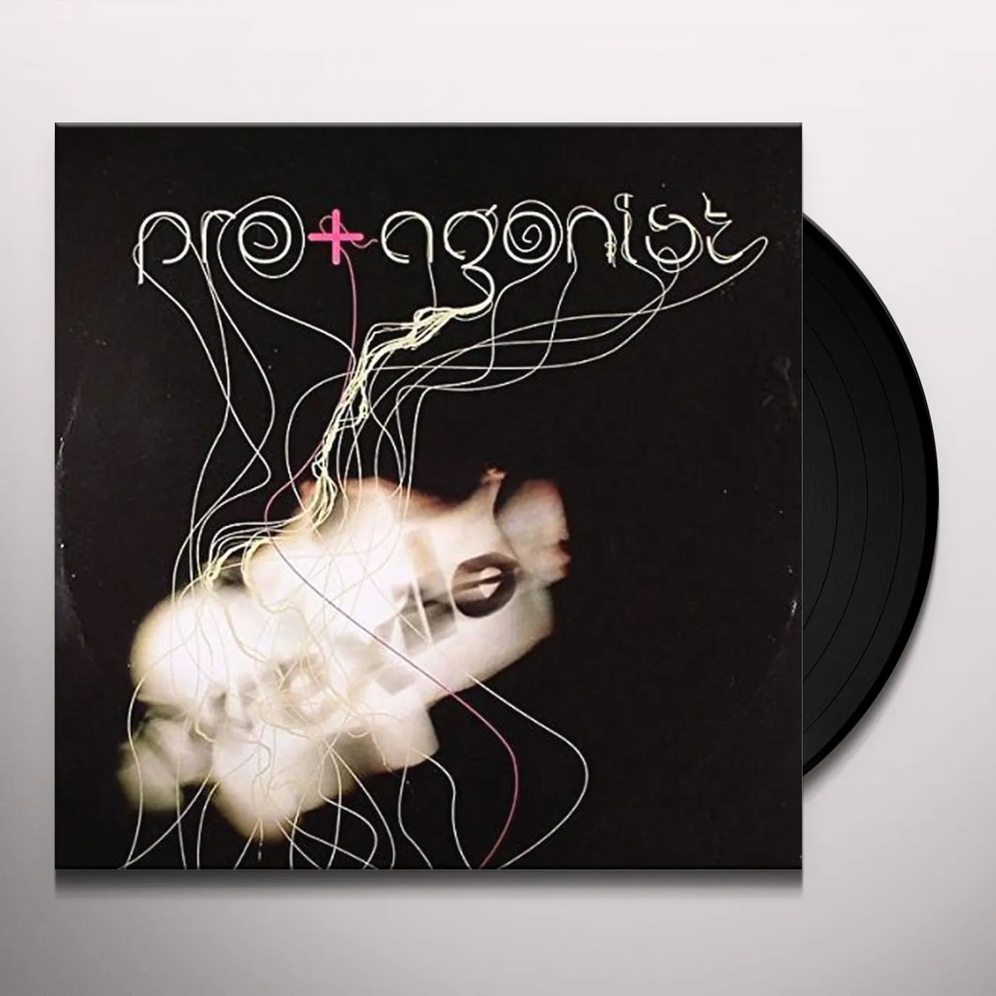 Exile Pro Agonist Vinyl Record