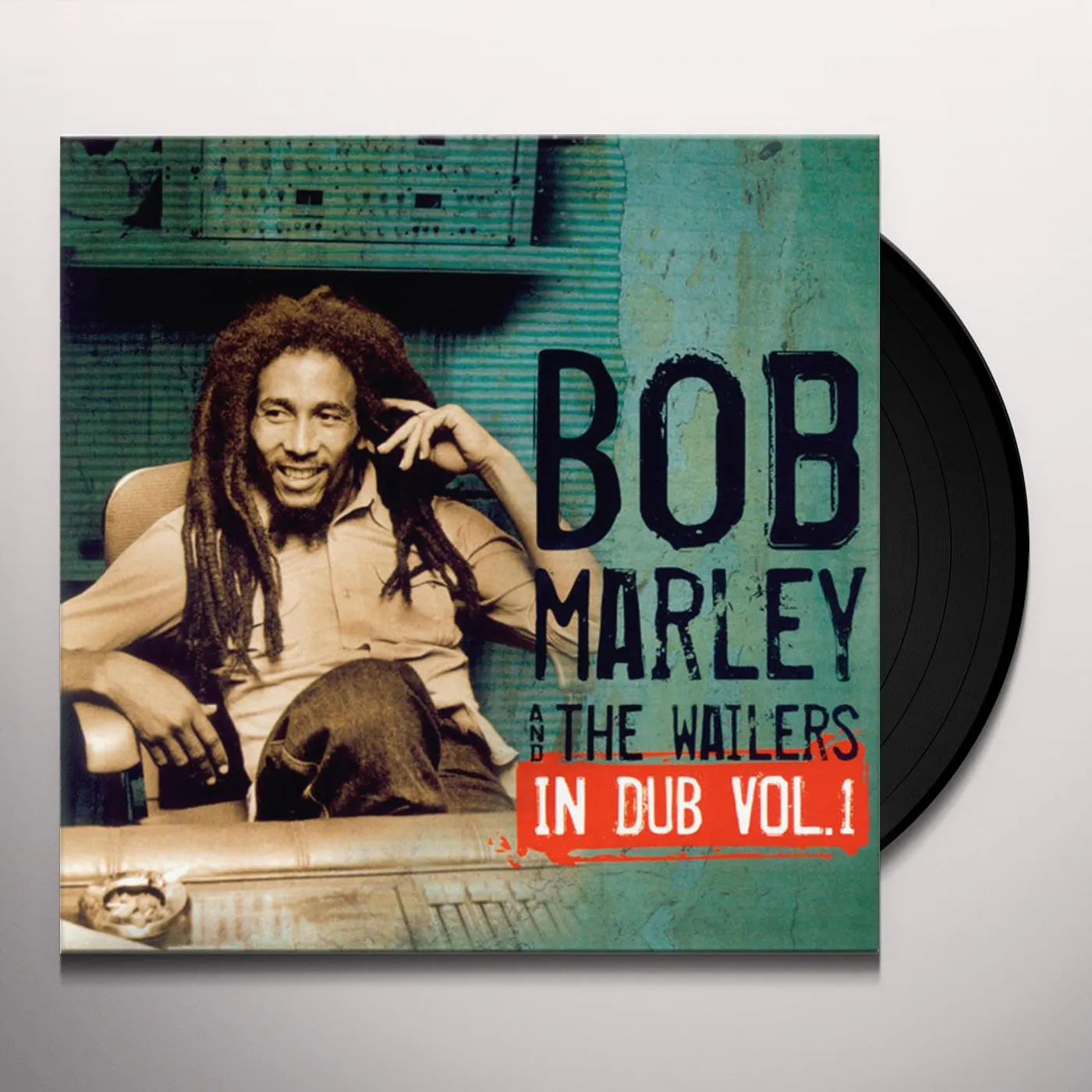 Bob Marley In Dub, Vol. 1 Vinyl Record