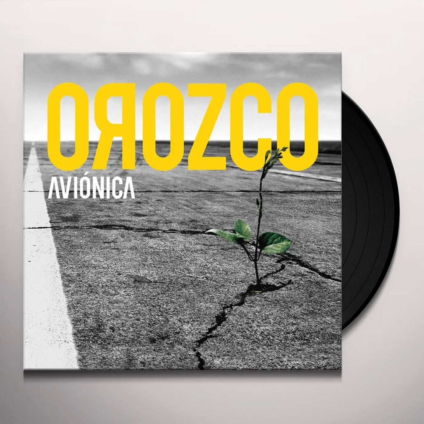 Orozco AVIONICA Vinyl Record
