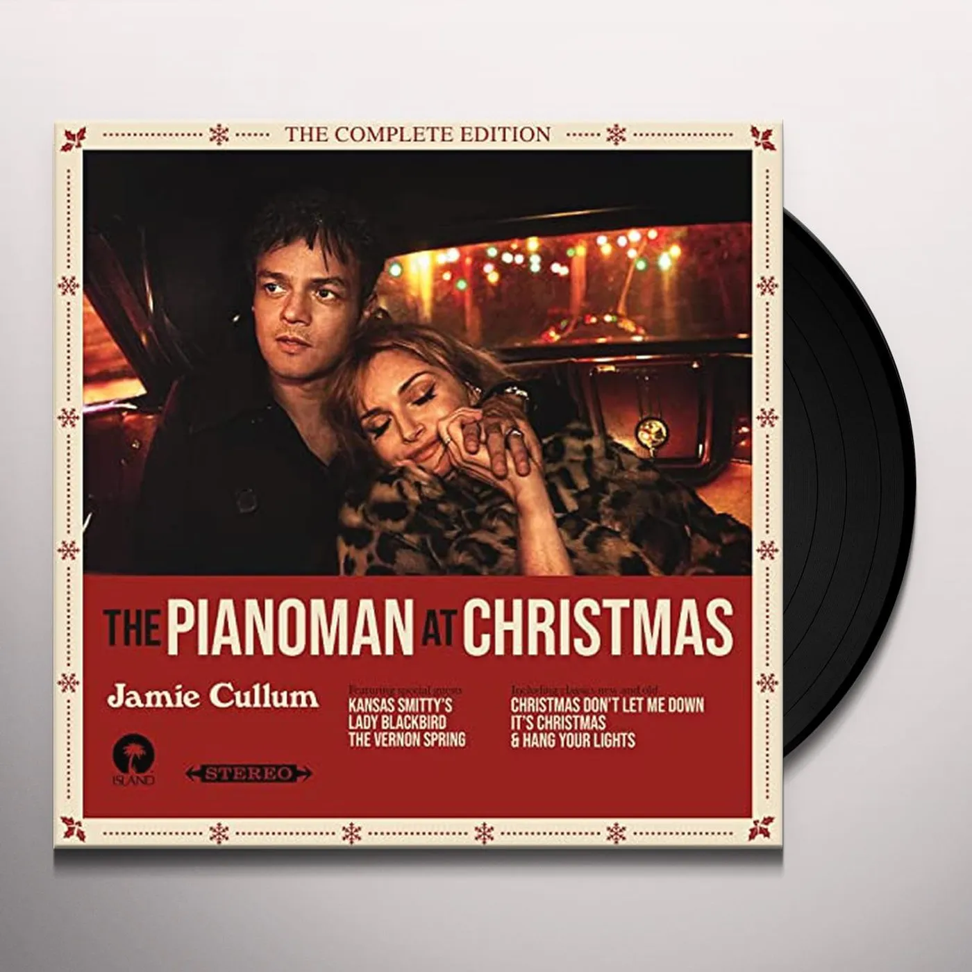 Jamie Cullum CATCHING TALES CD