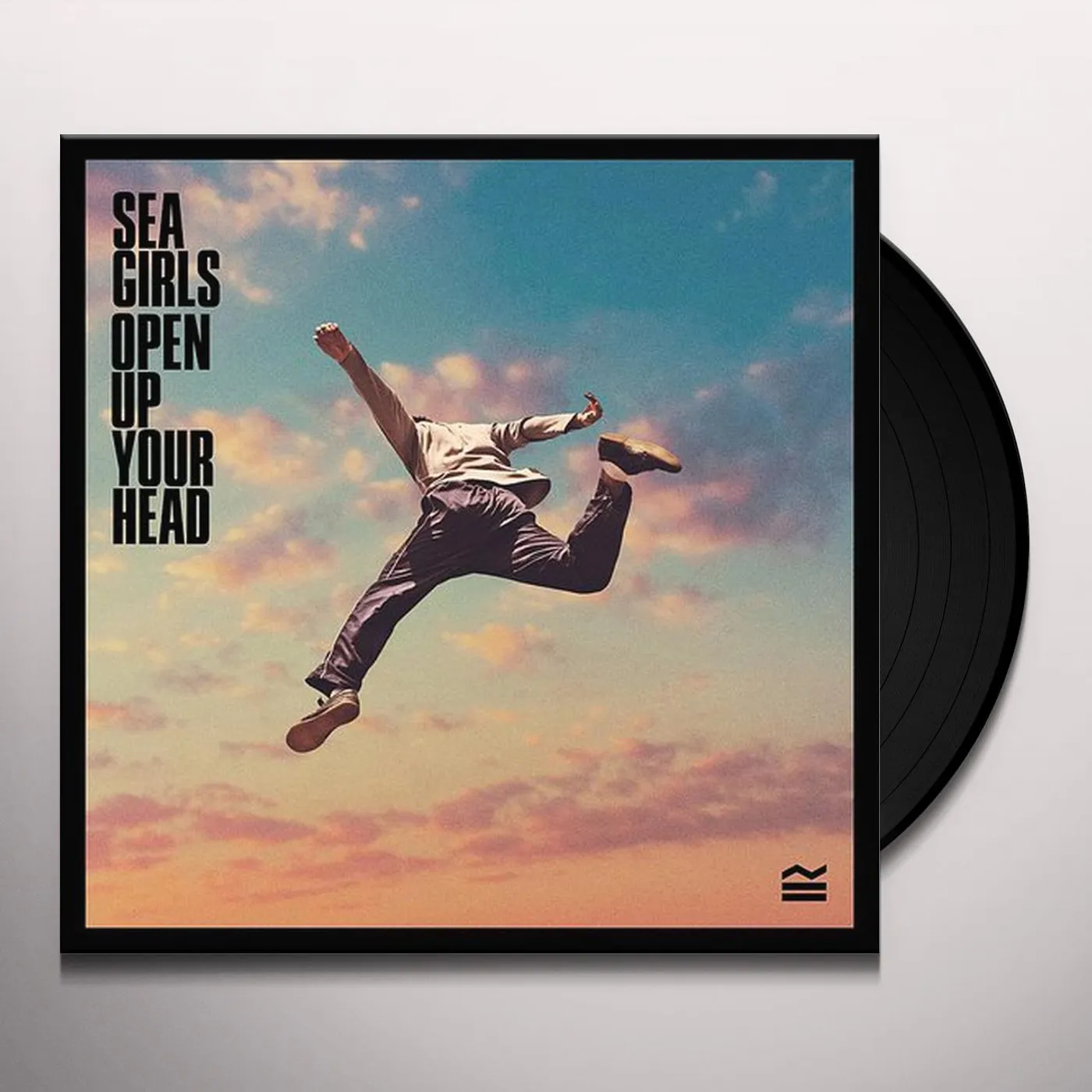 Sea Girls Open Up Your Head Vinyl Record