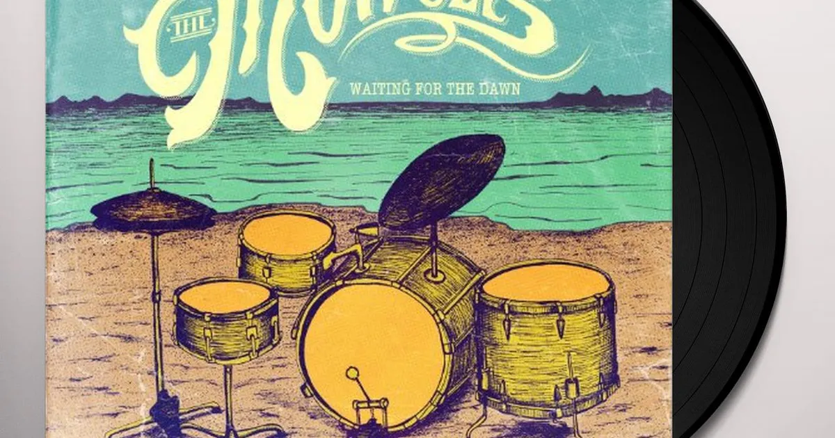 The Mowgli's WAITING FOR THE DAWN Vinyl Record
