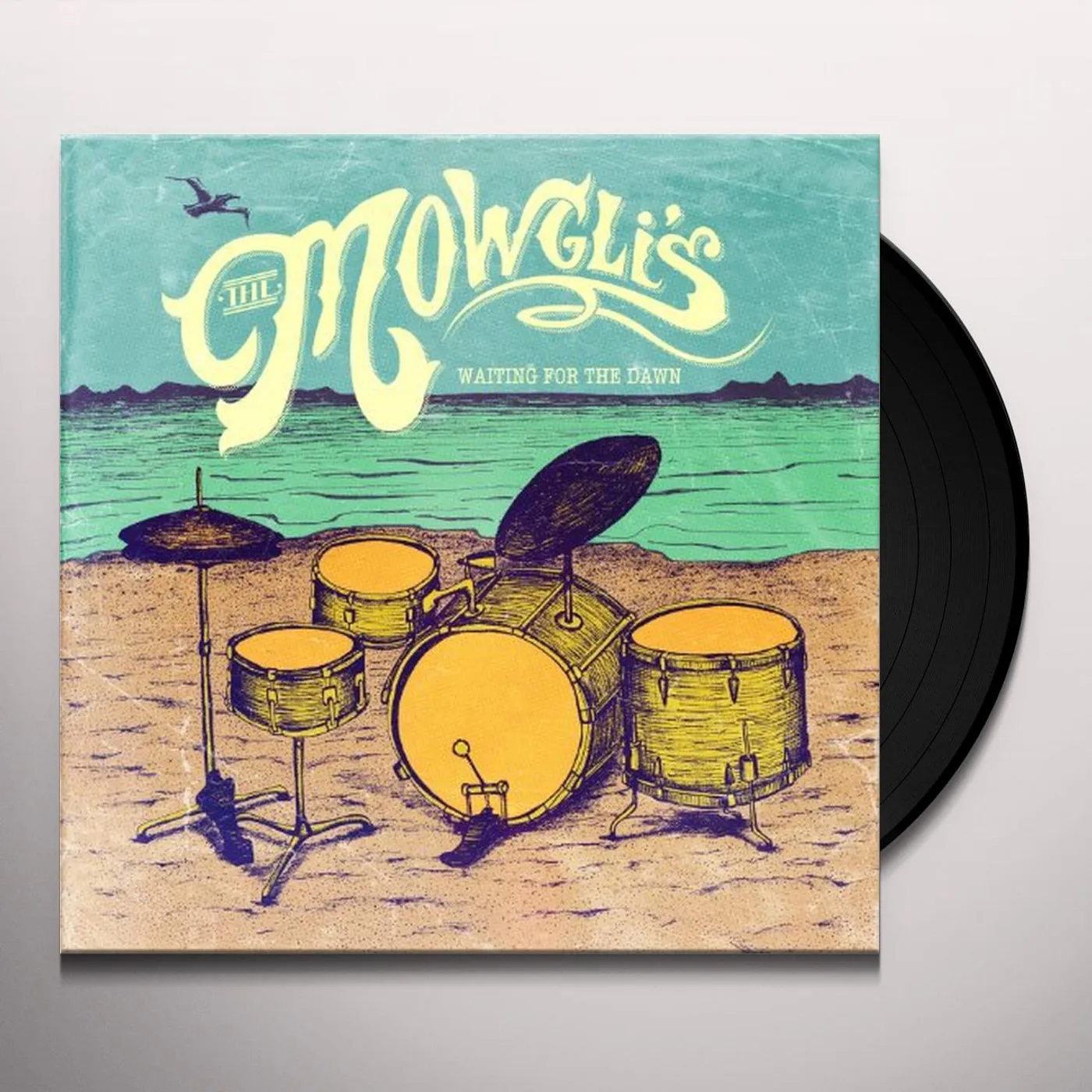 The Mowgli's/Waiting For The Dawn レア盤 LP Waiting for the Dawn (The Mowgli's album) - Wikipedia