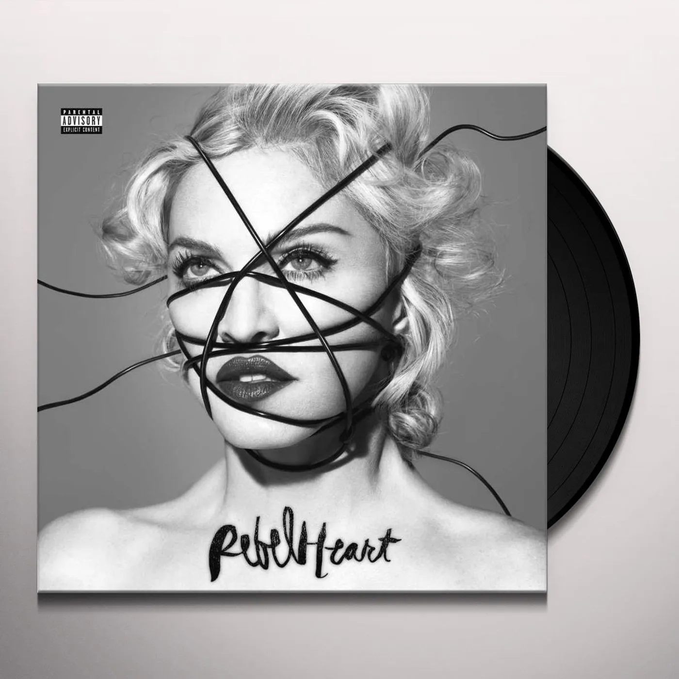 Madonna HARD CANDY Vinyl Record