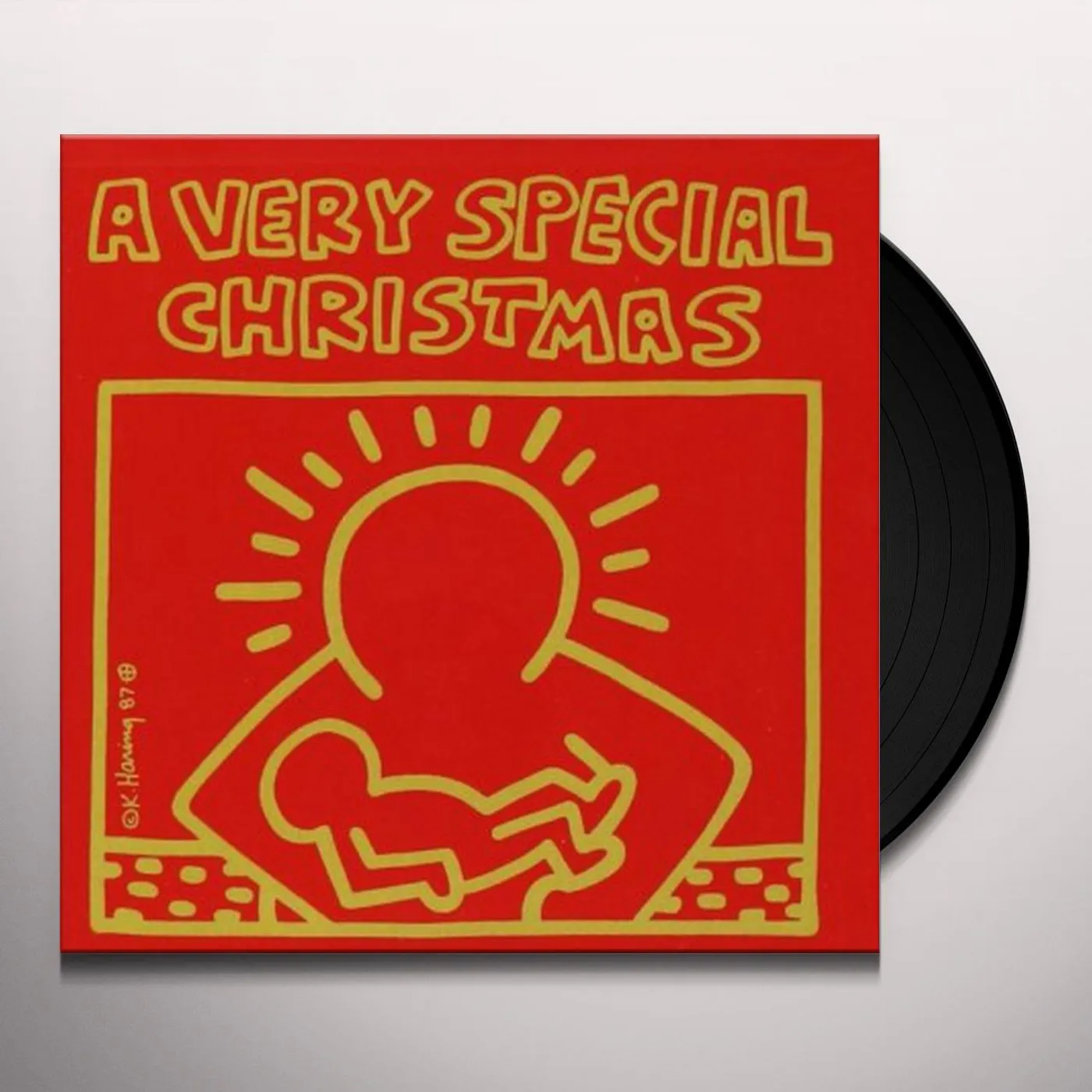 Various Artists  VERY SPECIAL CHRISTMAS Vinyl Record