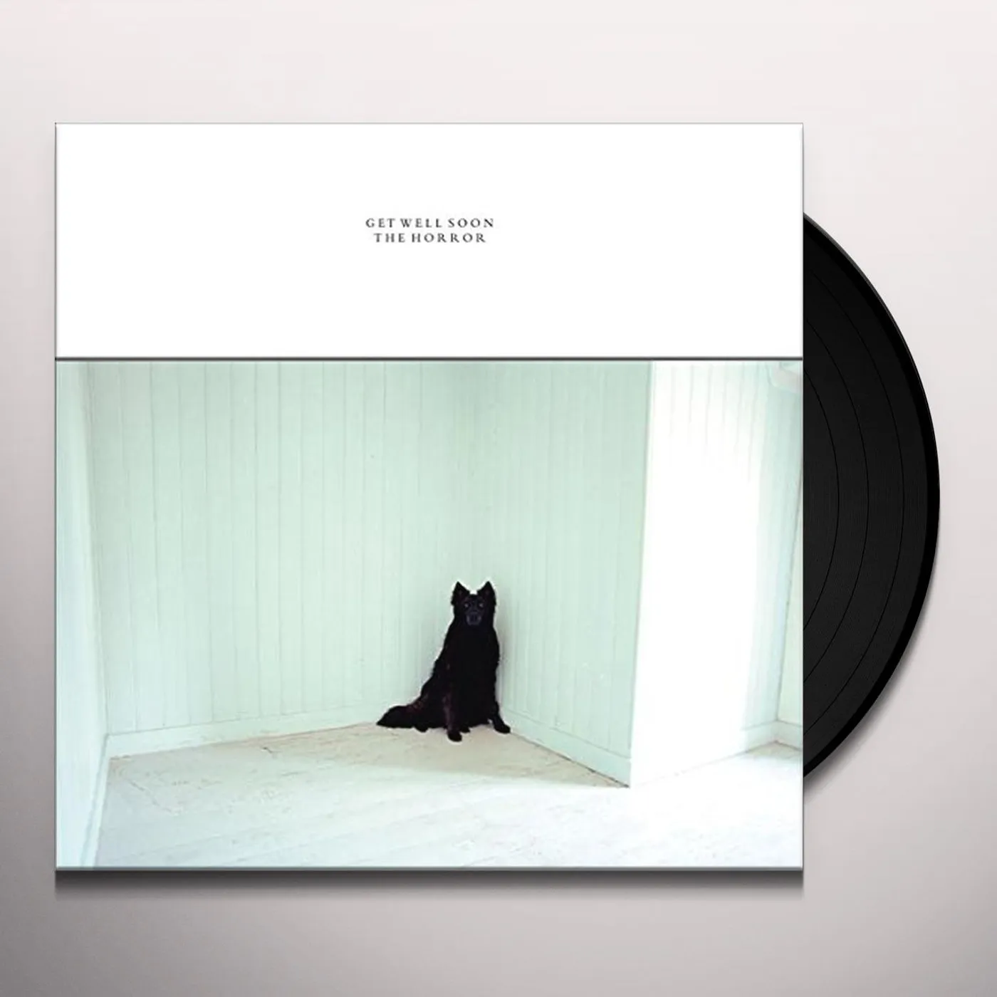 Get Well Soon HORROR Vinyl Record