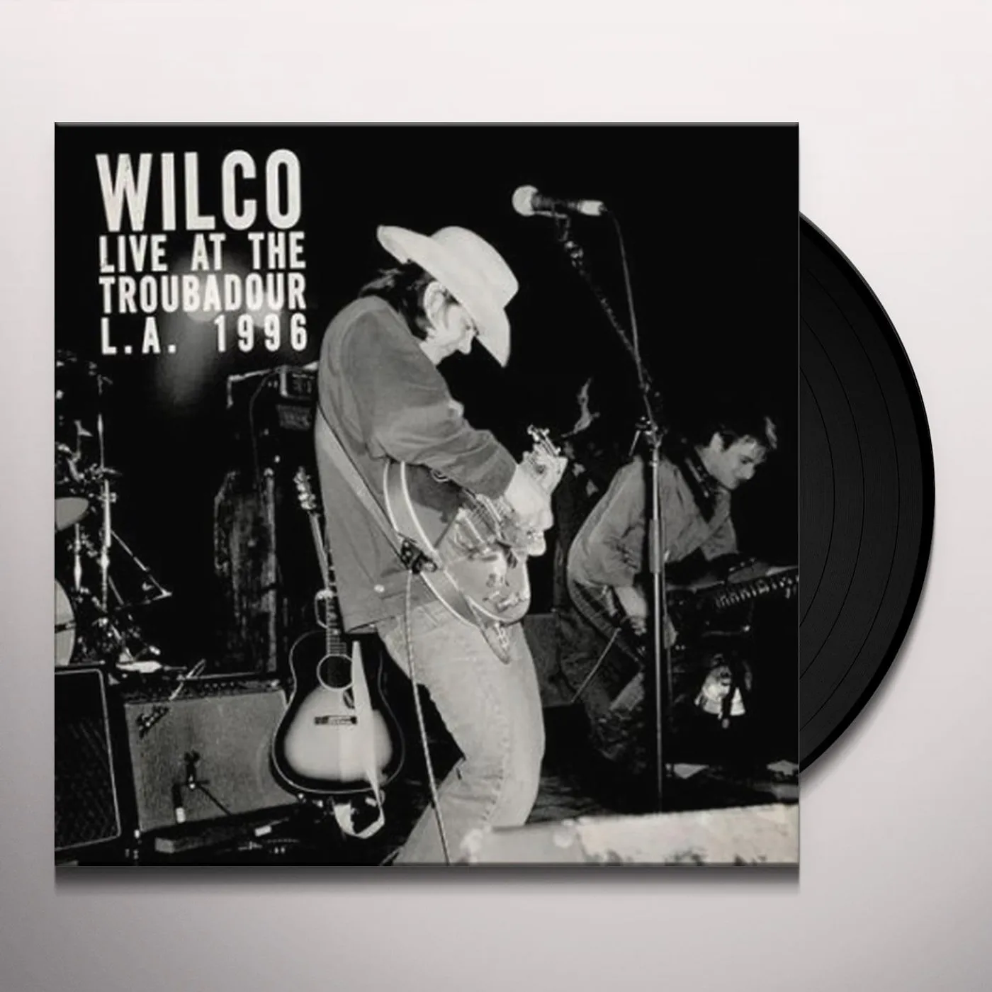 Wilco Live at The Troubadour 11/12/96 Vinyl Record