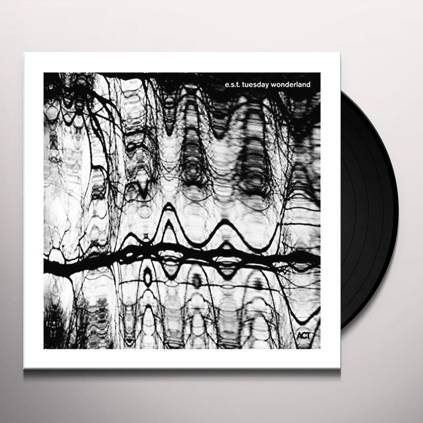 Esbjörn Svensson Tuesday Wonderland Vinyl Record