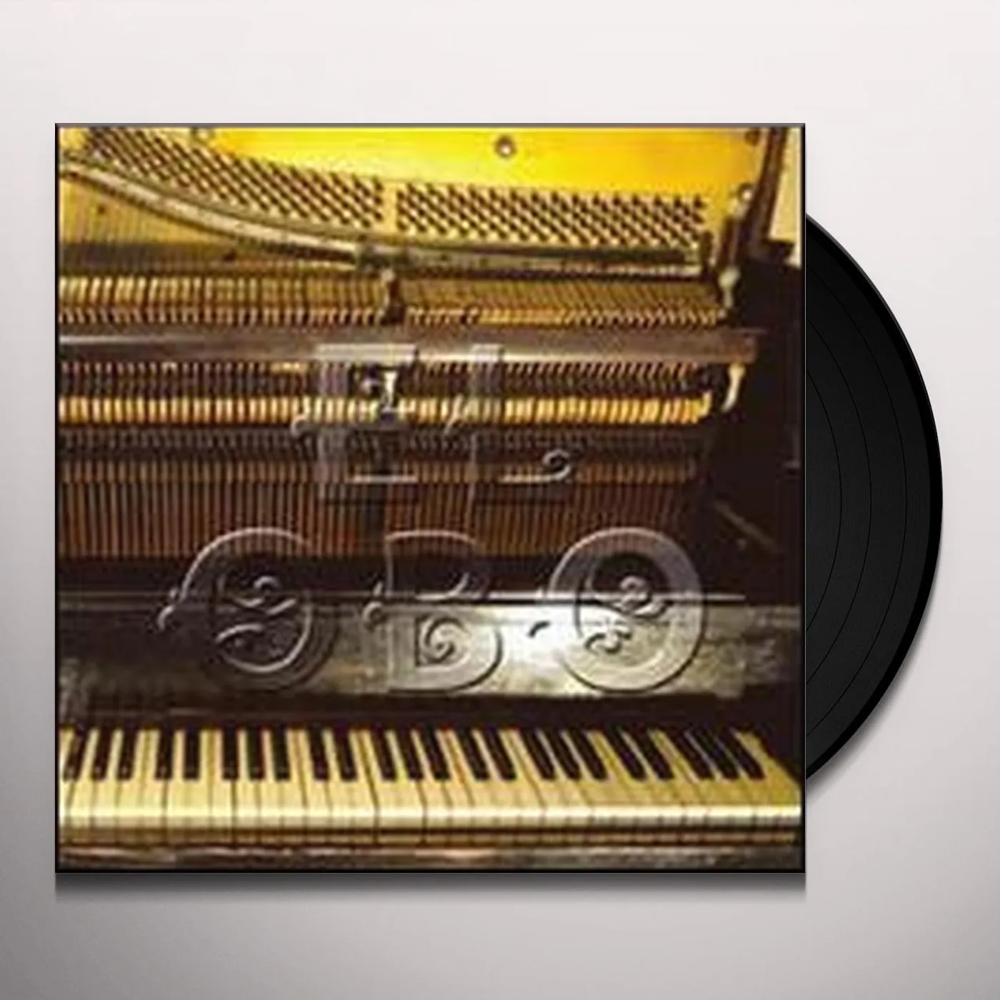 OBO OXFORD BASEMENT COLLECTION Vinyl Record