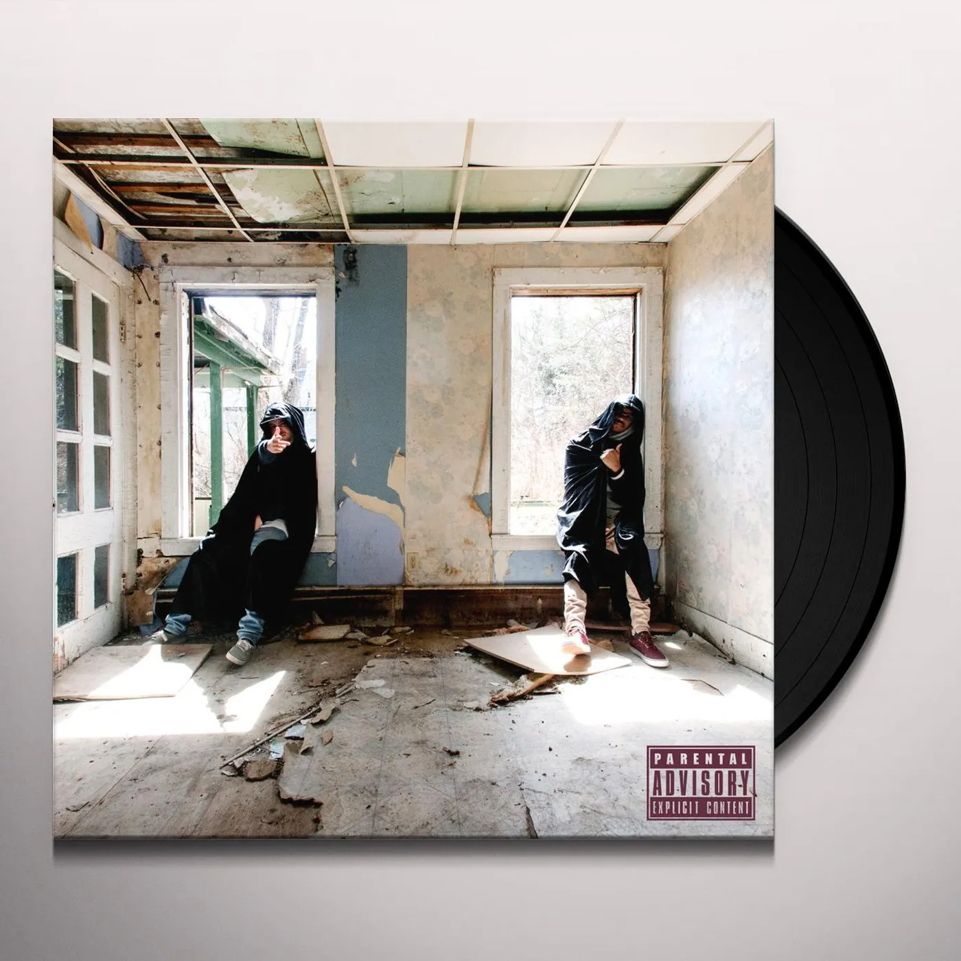 The Doppelgangaz Beats For Brothels Vol. 3 Vinyl Record