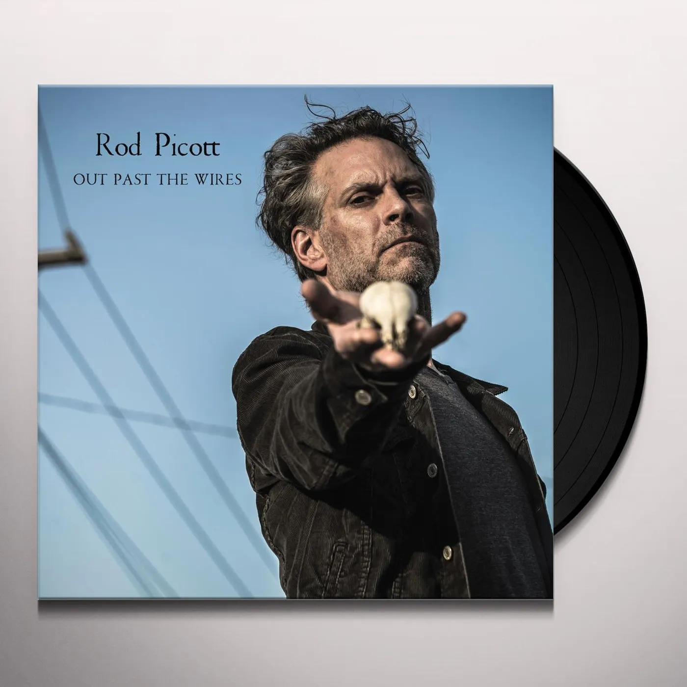 Rod Picott Out Past the Wires Vinyl Record