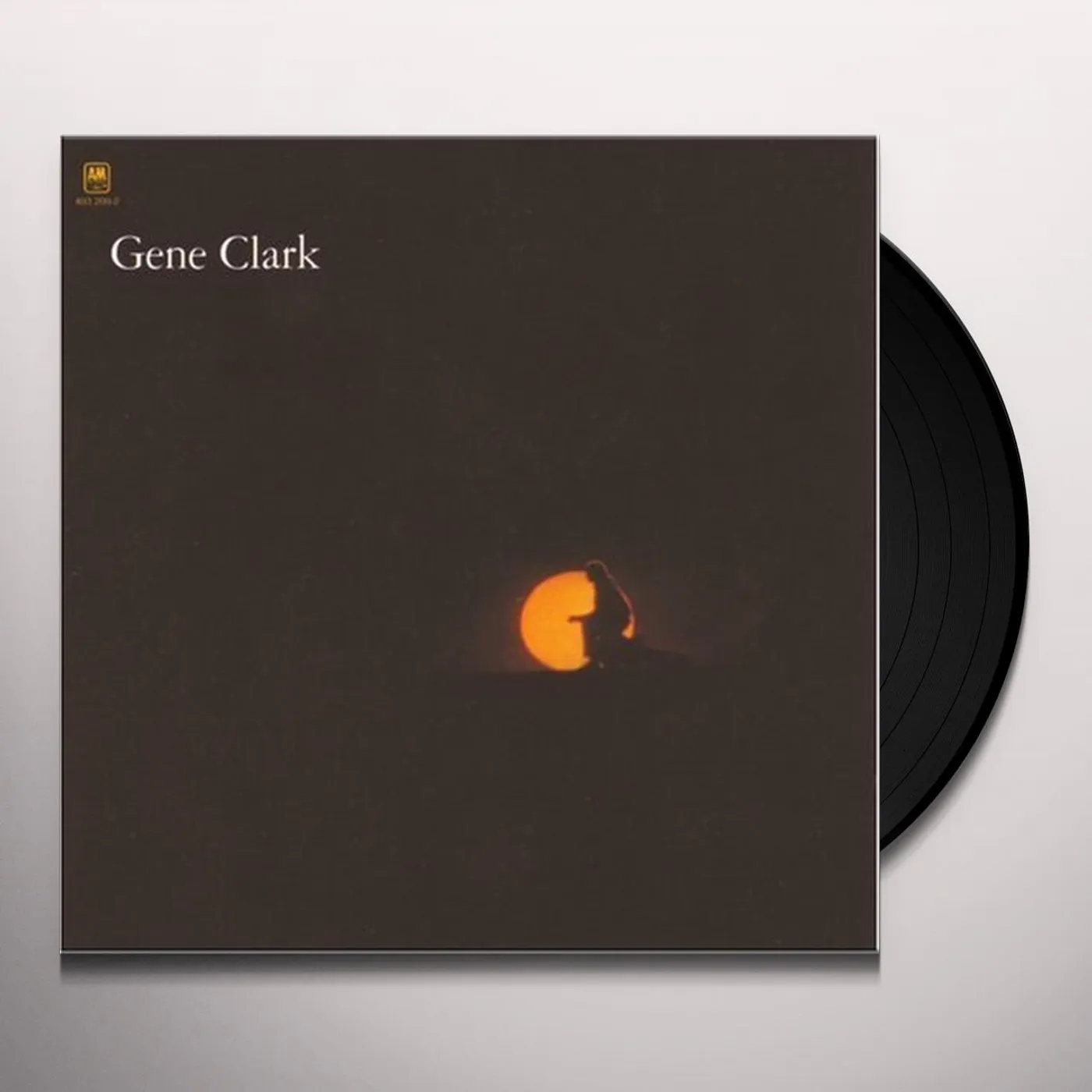 GENE CLARK (AKA WHITE LIGHT) Vinyl Record