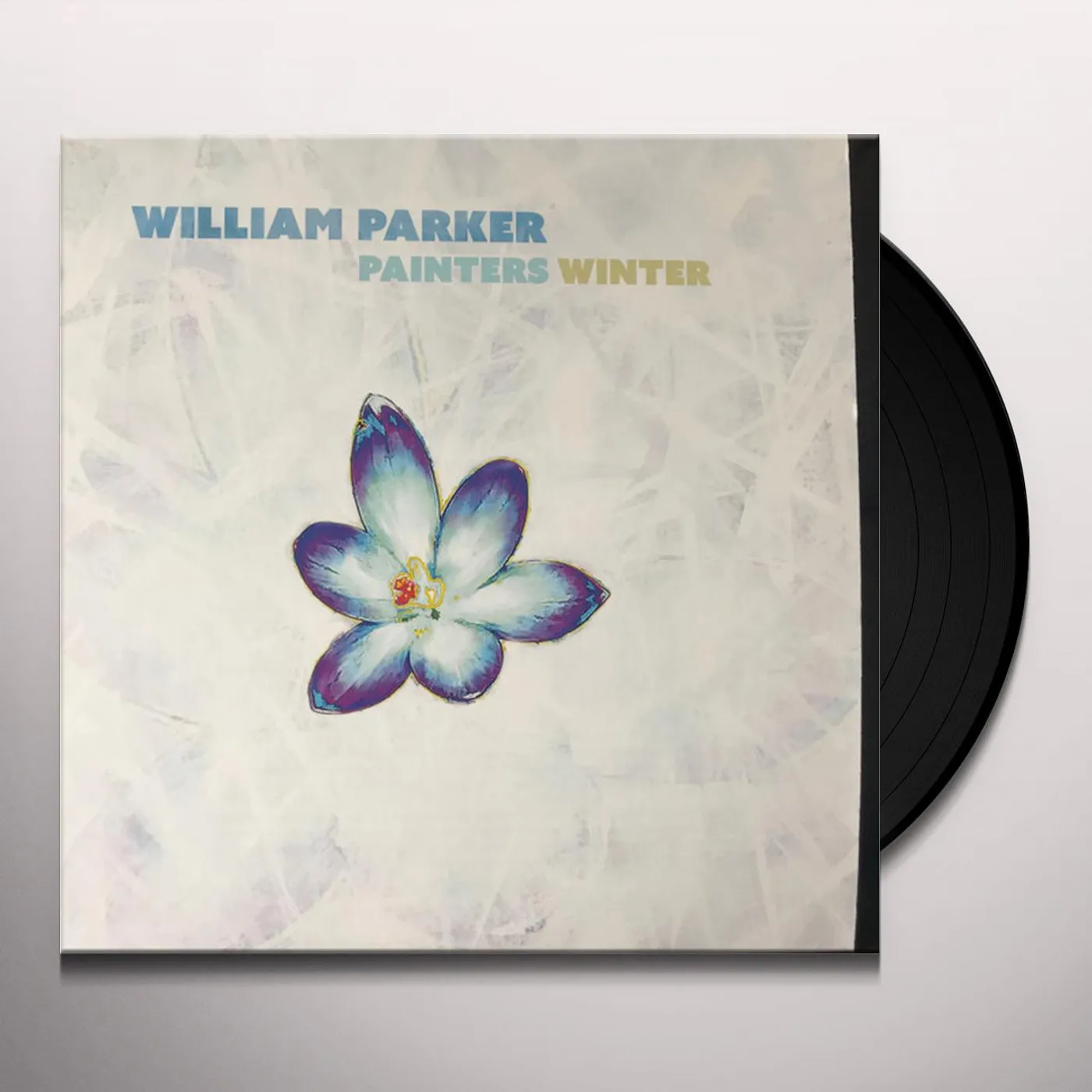 William Parker Painters Winter Vinyl Record