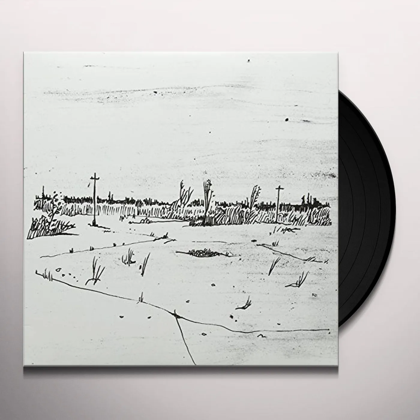 The Besnard Lakes You Lived in the City Vinyl Record