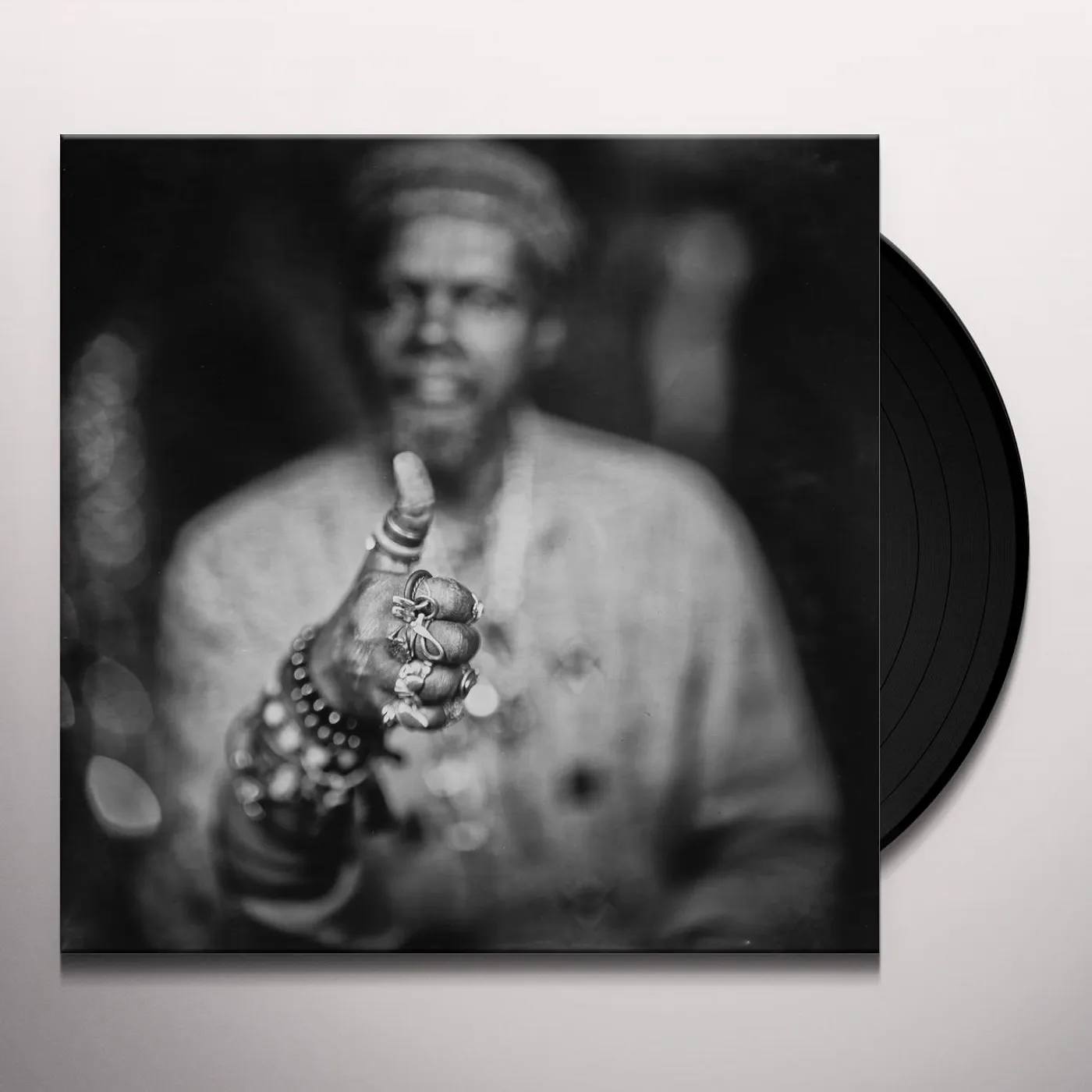 Lonnie Holley Mith Vinyl Record