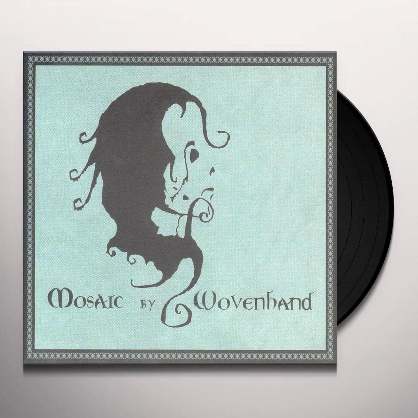 Wovenhand Mosaic Vinyl Record