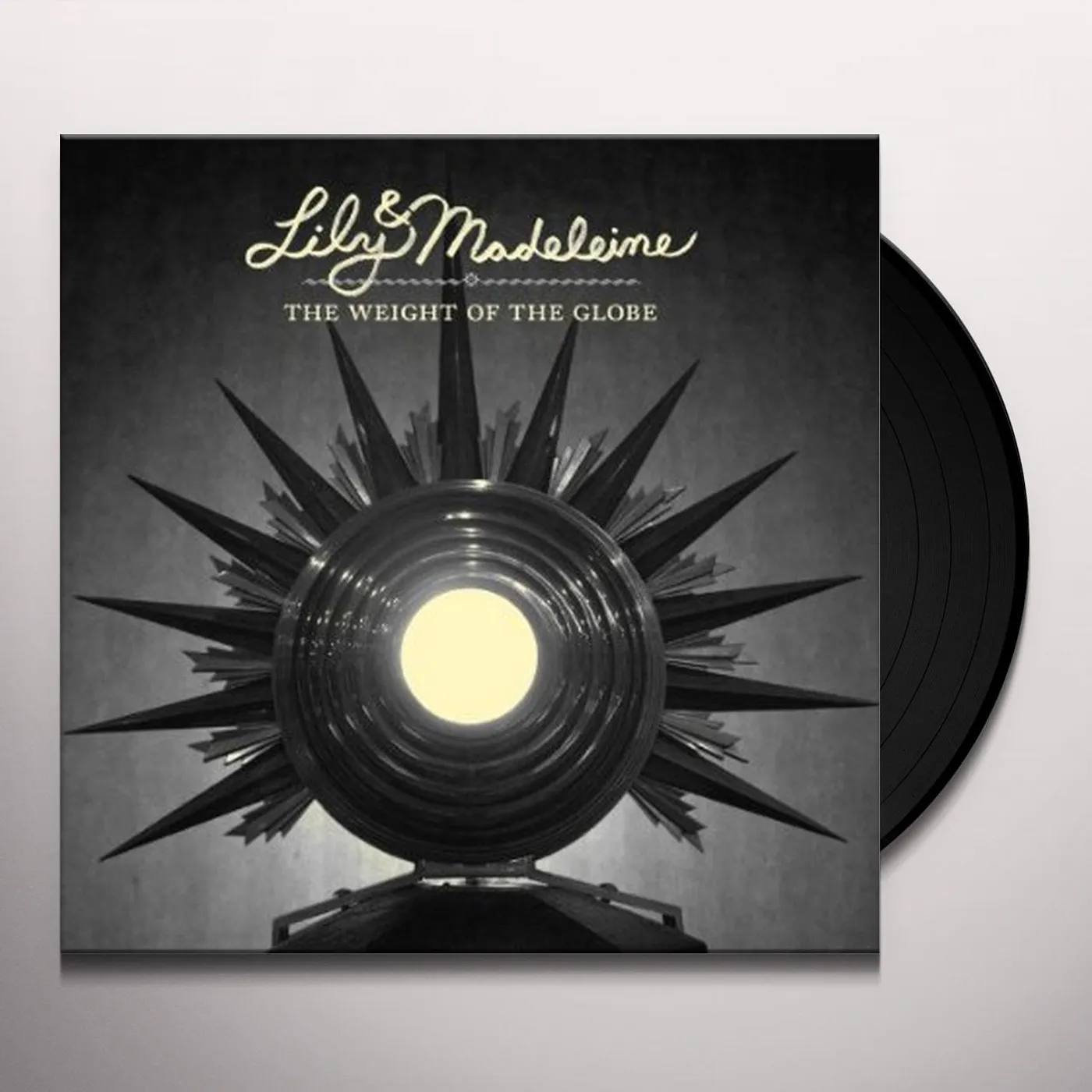 Lily & Madeleine WEIGHT OF THE GLOBE Vinyl Record