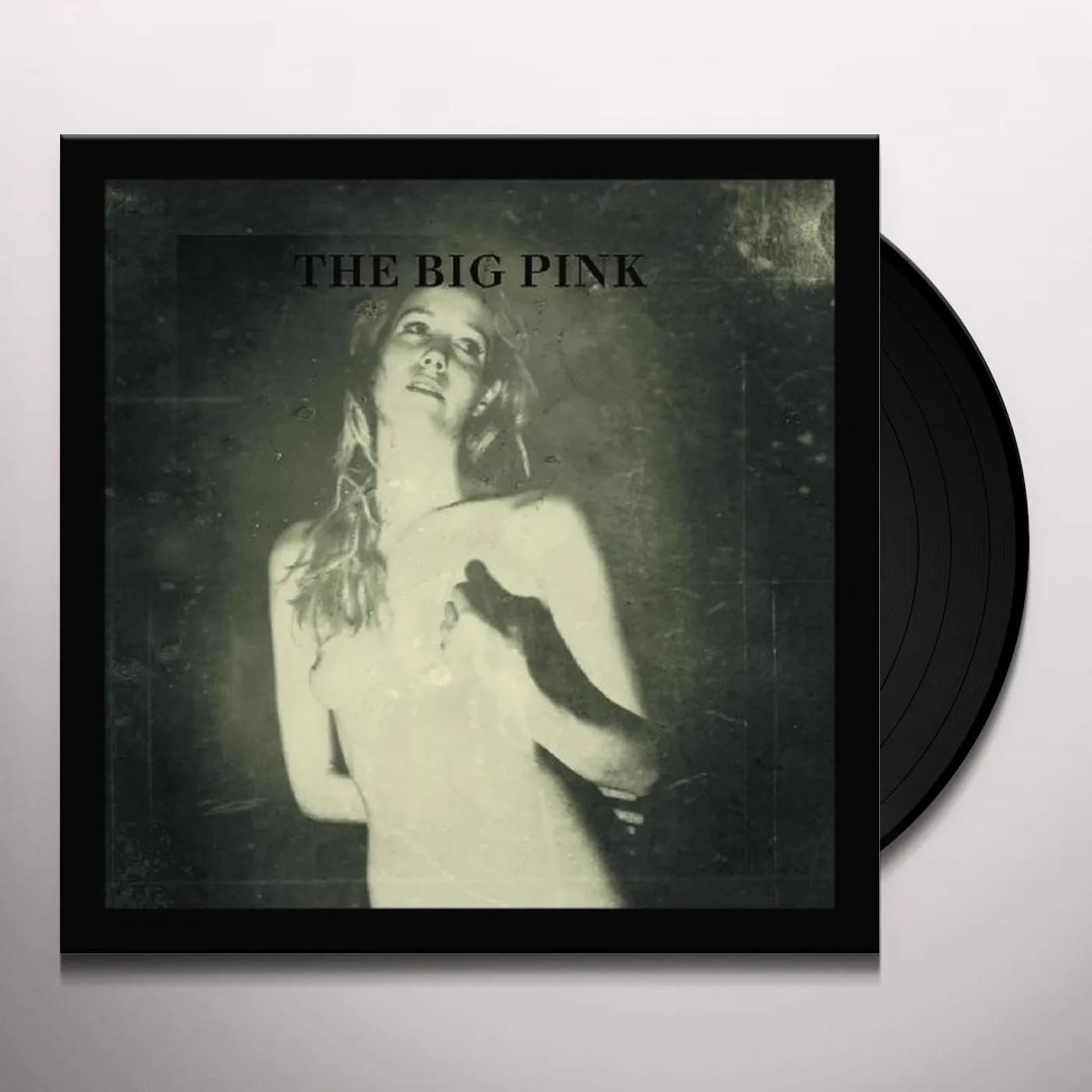 The Big Pink BRIEF HISTORY OF LOVE Vinyl Record