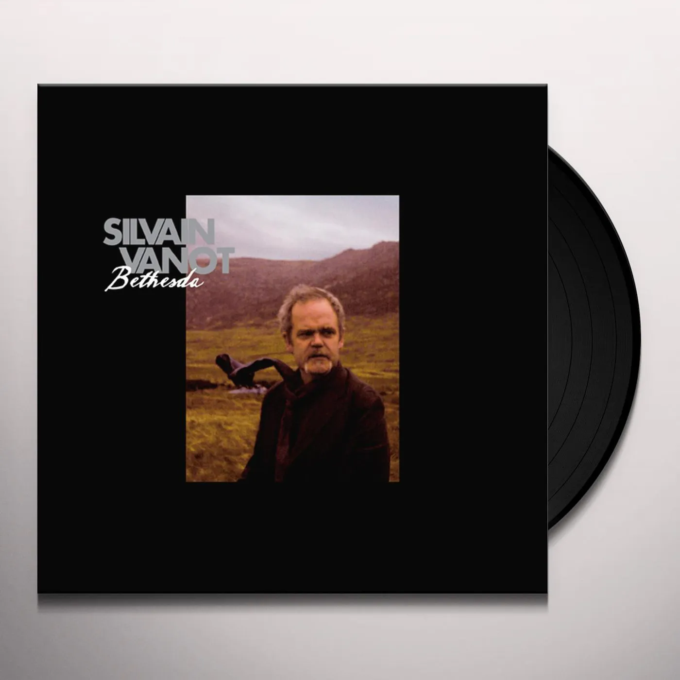 Silvain Vanot Bethesda Vinyl Record