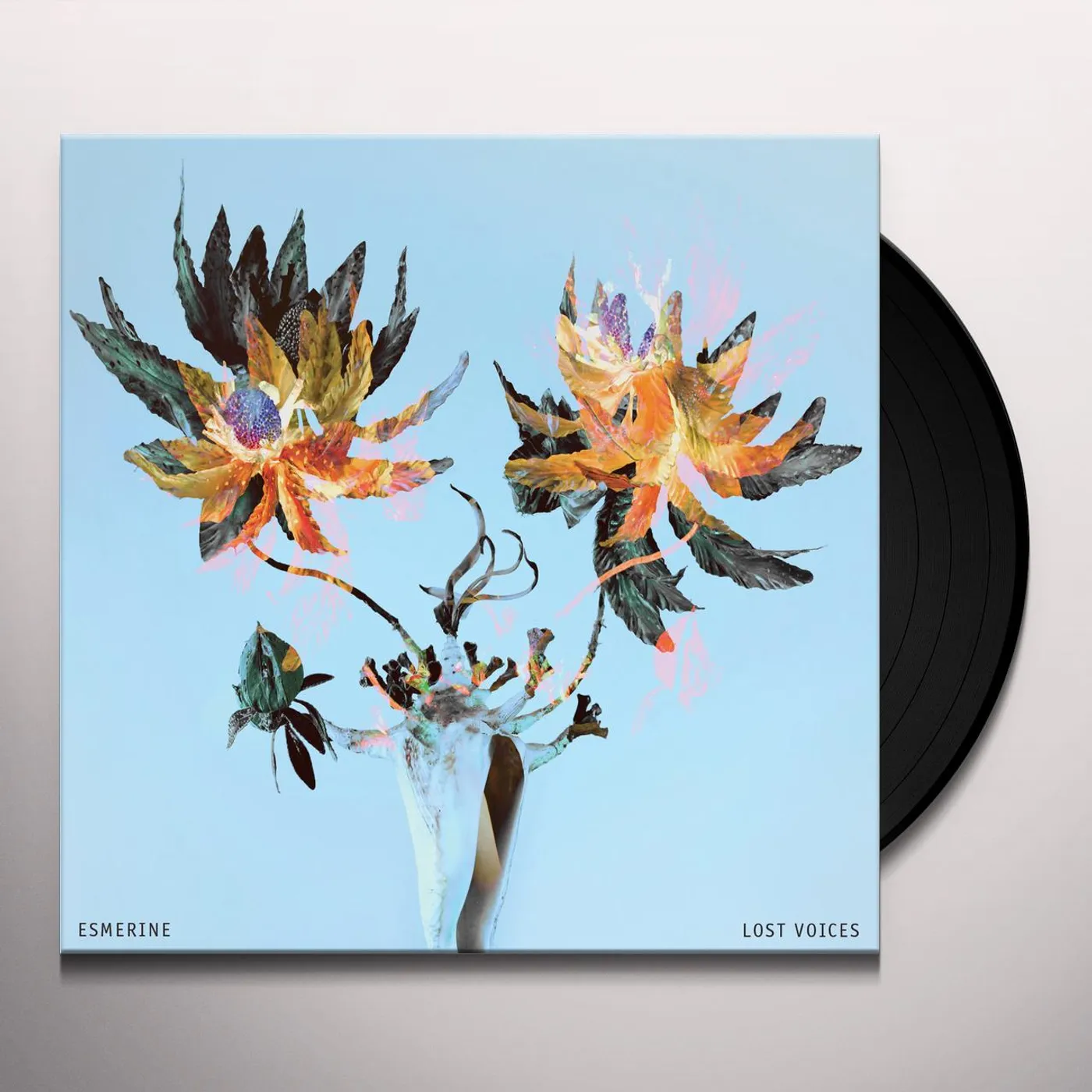 Esmerine Lost Voices Vinyl Record