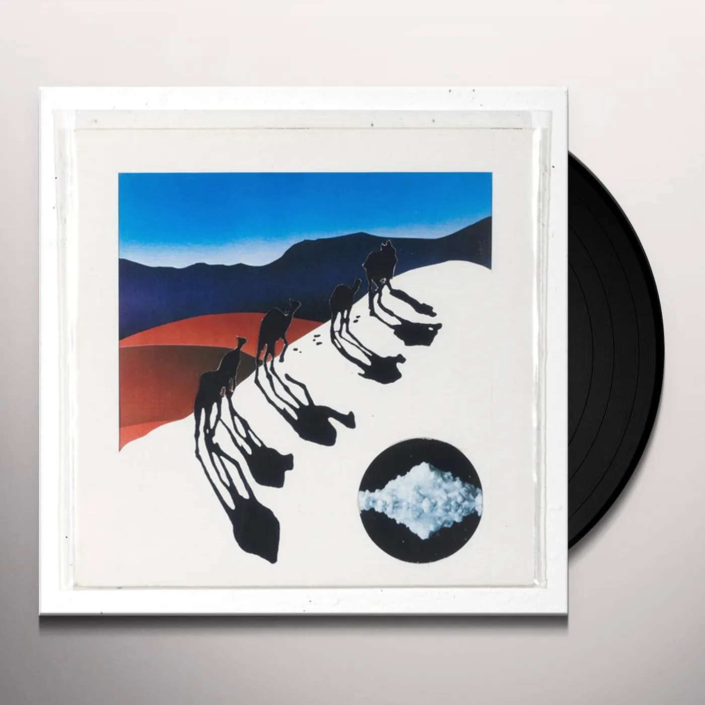 Enzo Elia GAME OF CIRCLES Vinyl Record