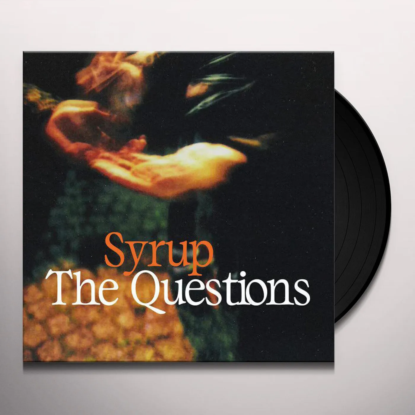 Syrup Questions Vinyl Record