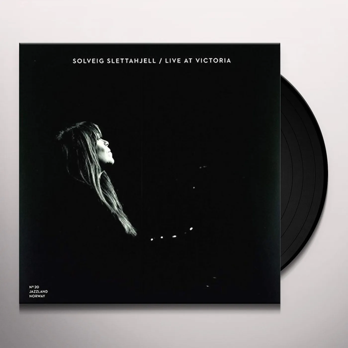Solveig Slettahjell Live at Victoria Vinyl Record