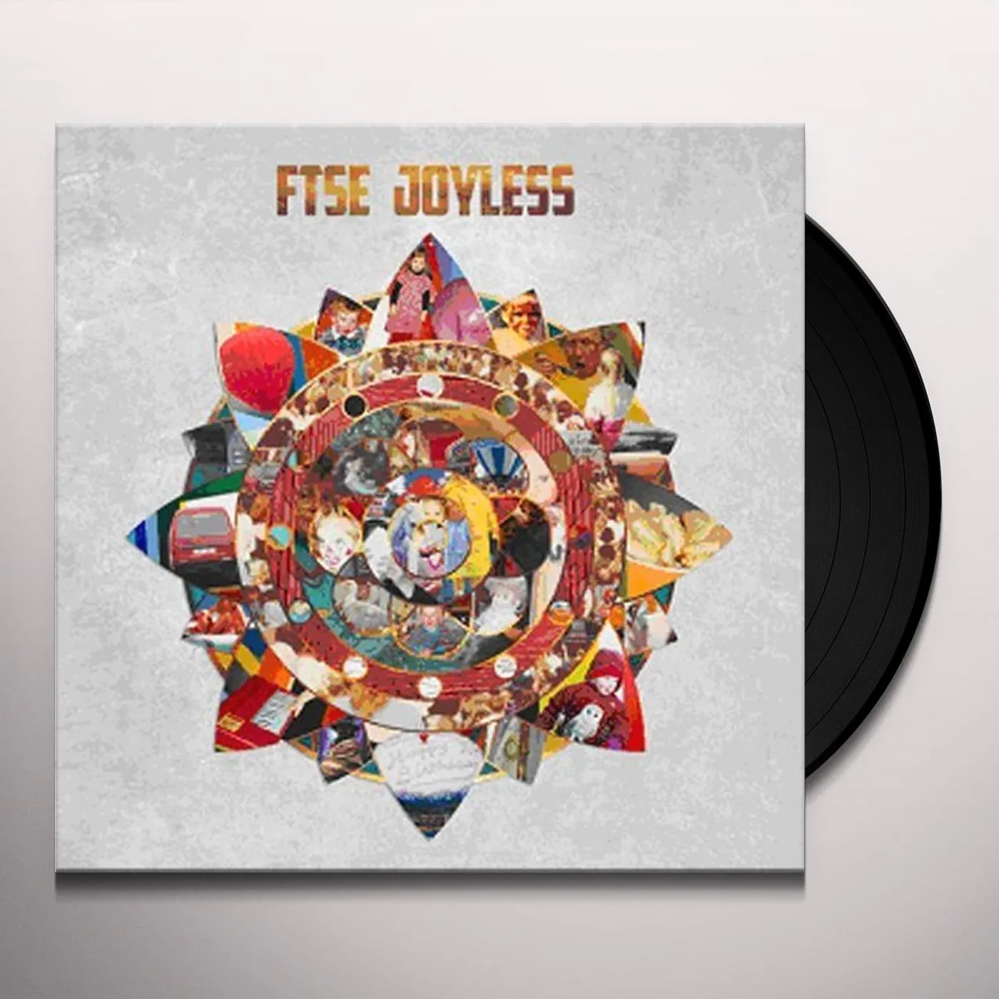 FTSE Joyless Vinyl Record