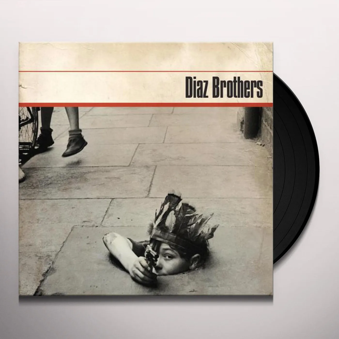 Diaz Brothers Vinyl Record