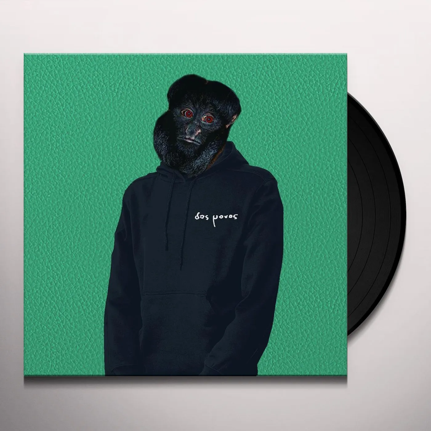 Dos Monos Dos City Vinyl Record