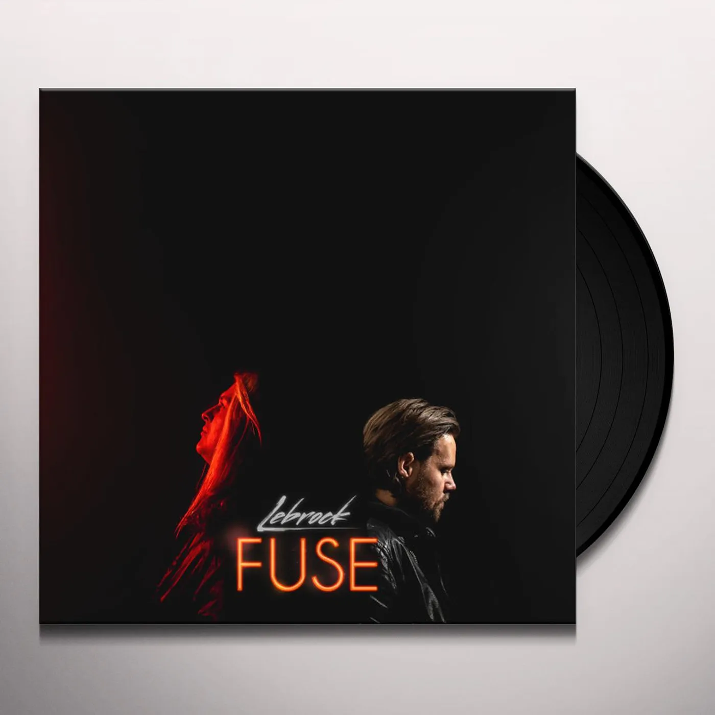 LeBrock FUSE Vinyl Record