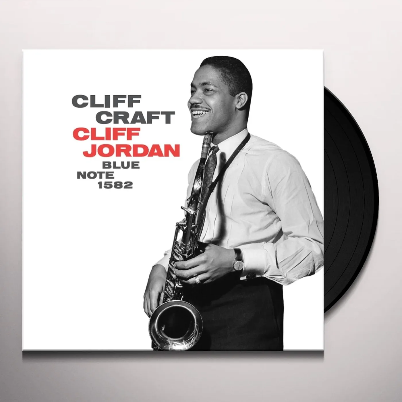 Cliff Jordan Cliff Craft Vinyl Record