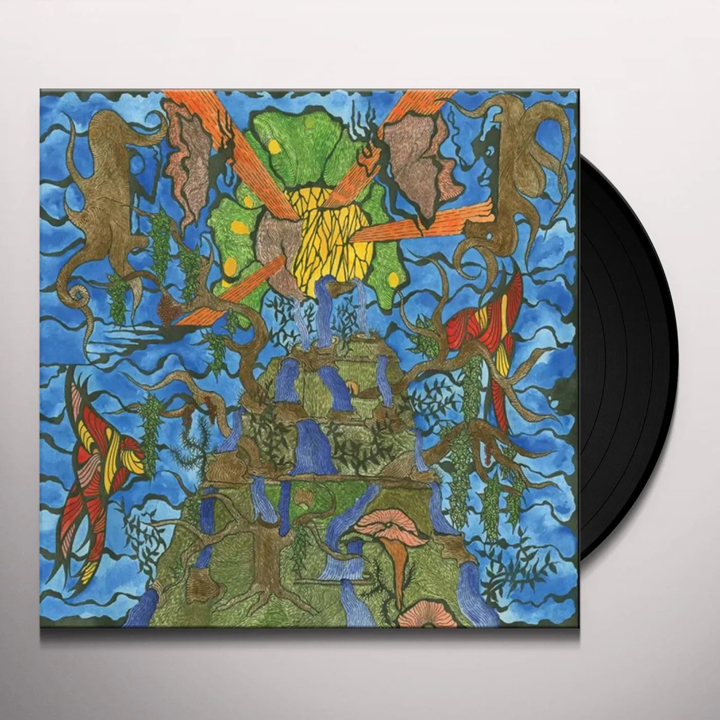 Jordsjø Pastoralia Vinyl Record