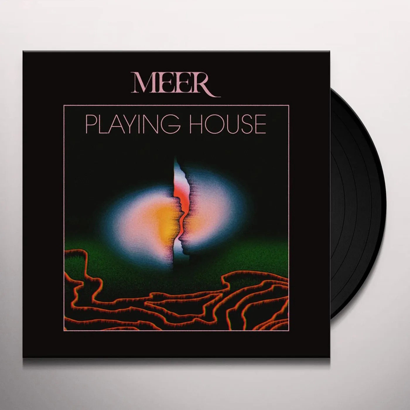 MEER Playing House Vinyl Record