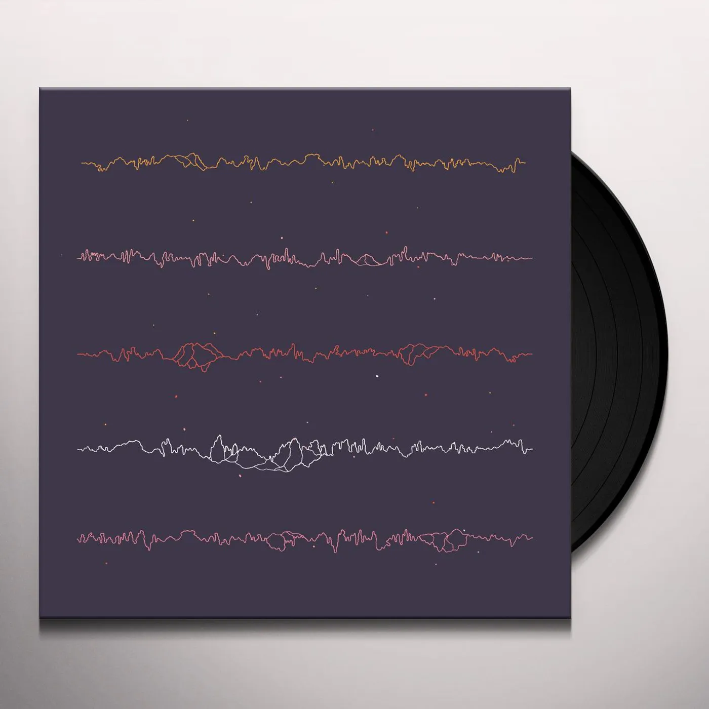 Oneida Romance Vinyl Record