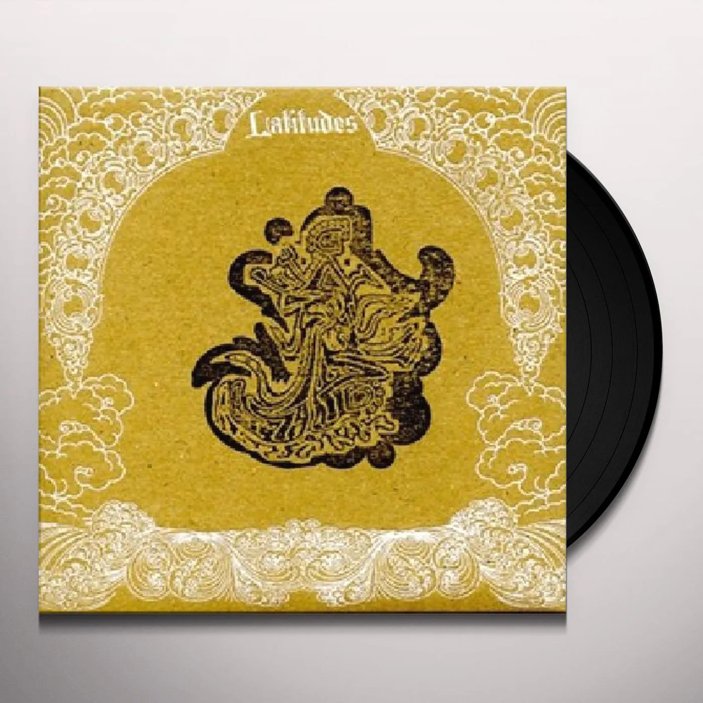 Gang Gang Dance Kamakura Vinyl Record