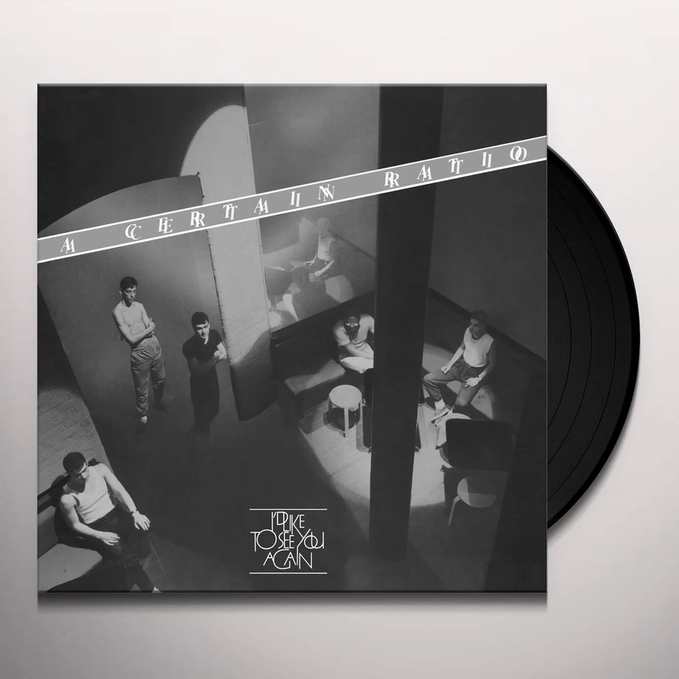 A Certain Ratio I'd Like To See You Again Vinyl Record
