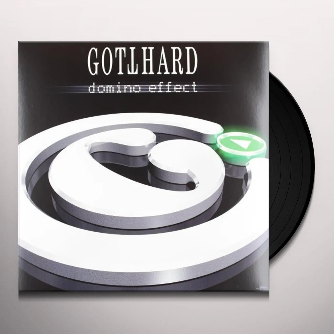 Gotthard DOMINO EFFECT (GER) (Vinyl)