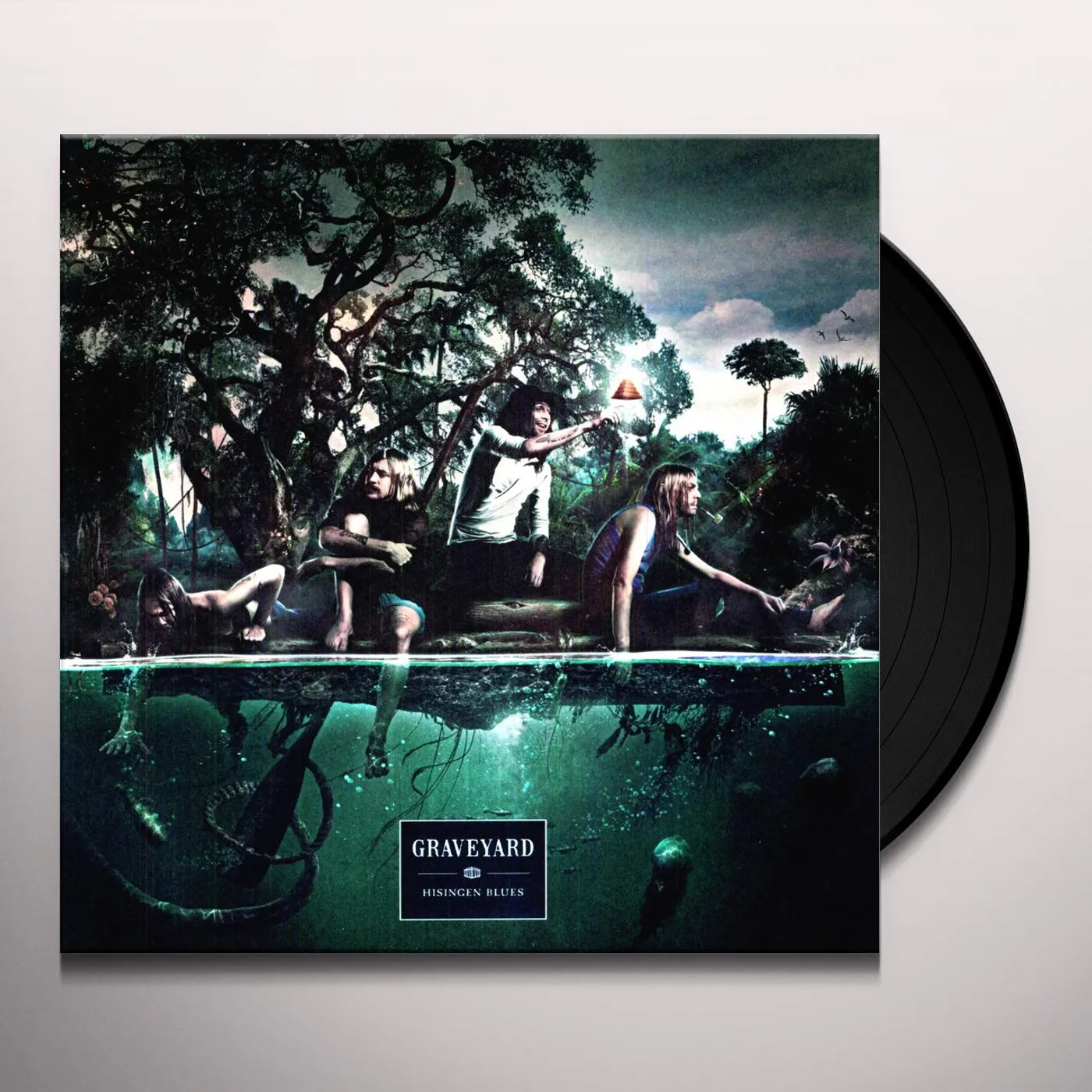 洋楽 Hisingen Blues Graveyard Graveyard-Hisingen Blues Exclusive LP | Newbury Comics