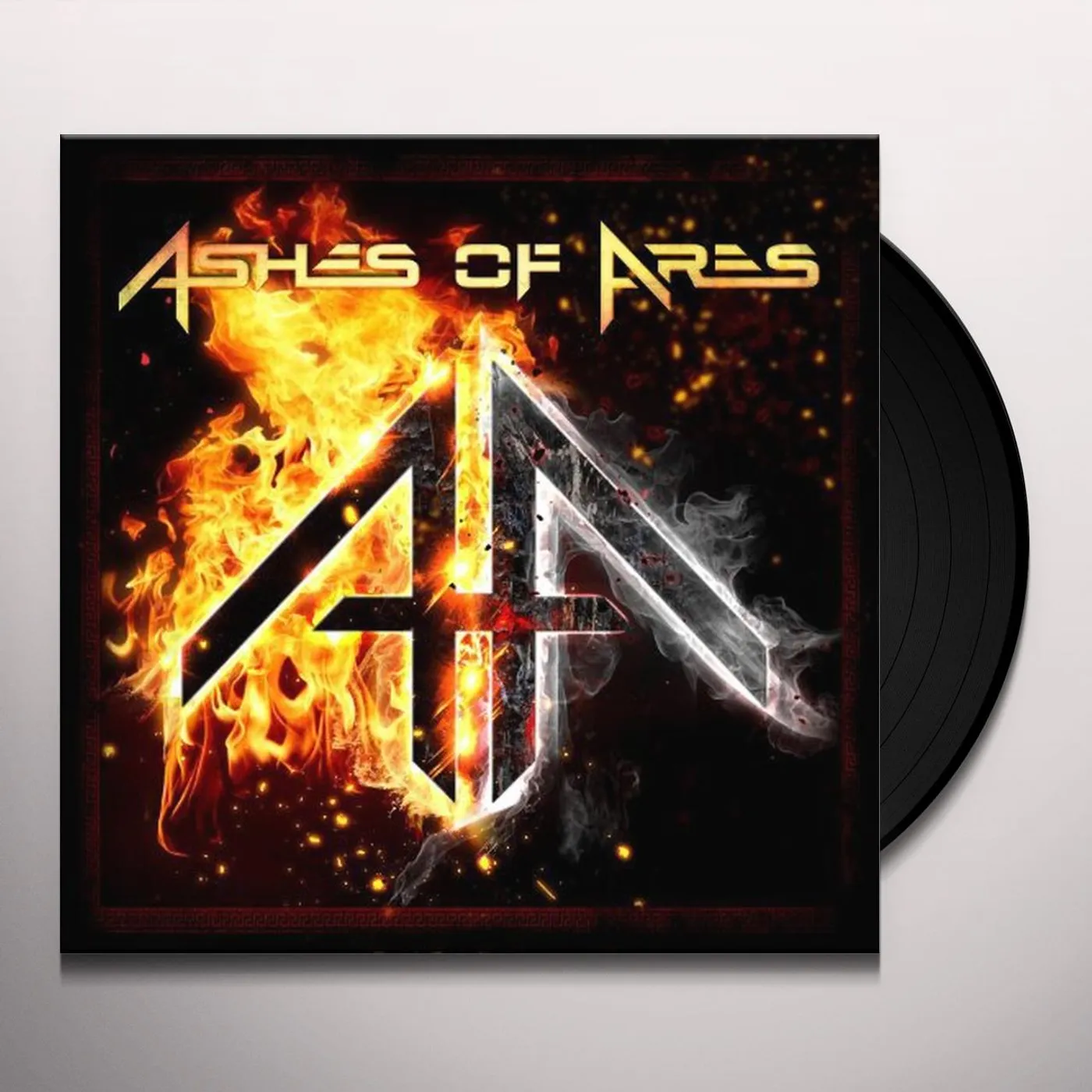 Ashes Of Ares Vinyl Record