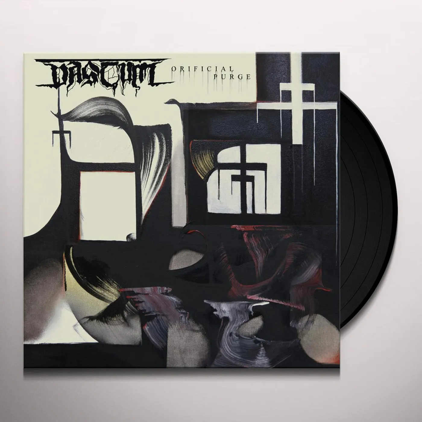 Vastum Orificial Purge Vinyl Record