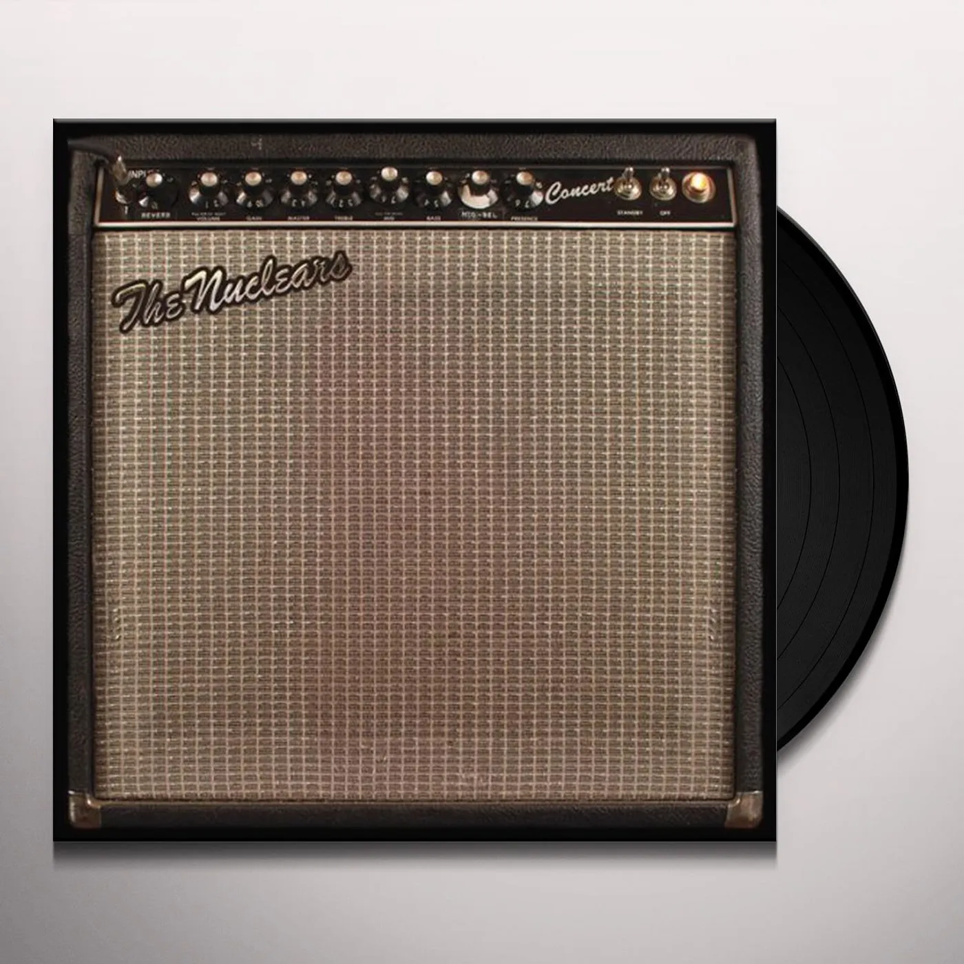 The Nuclears Vinyl Record