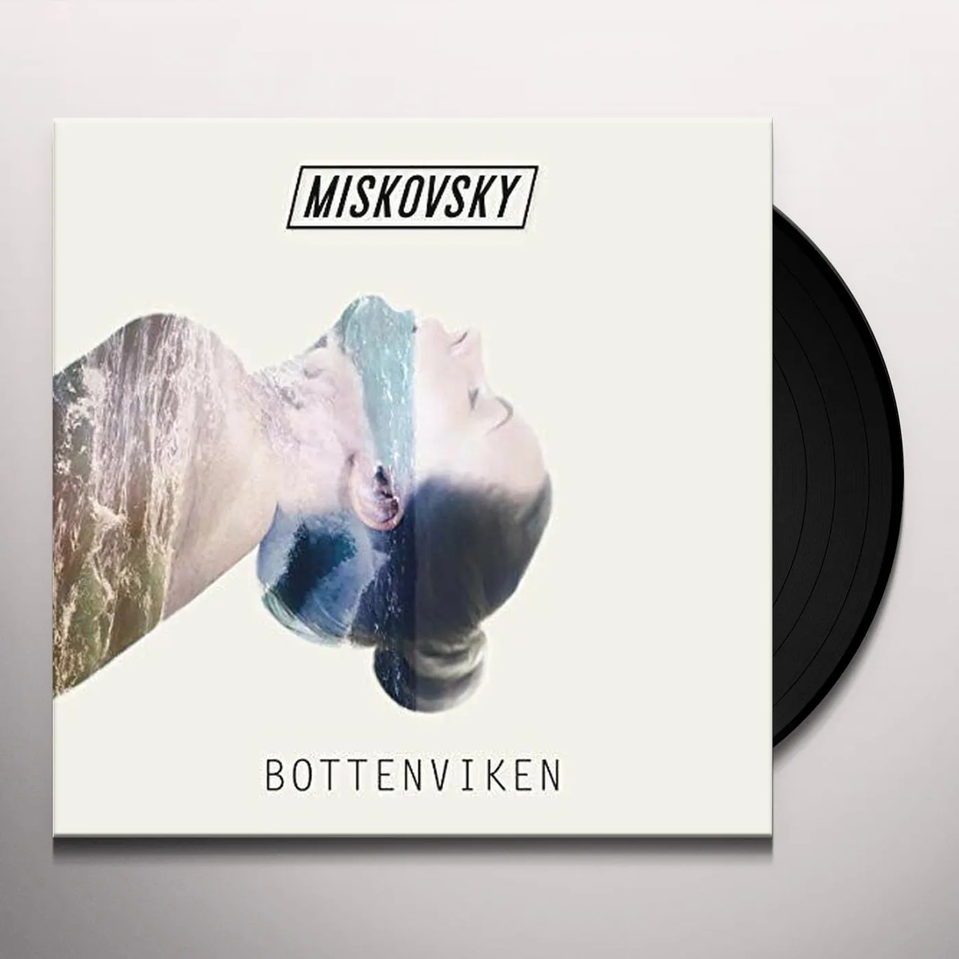 Lisa Miskovsky Bottenviken Vinyl Record