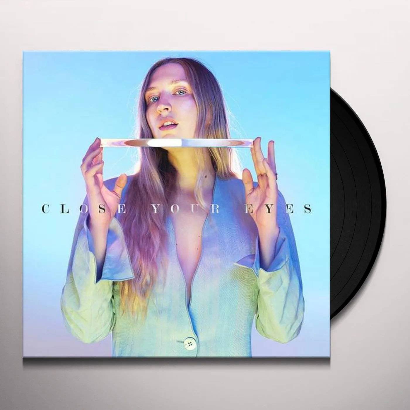 Kirsten Knick Close Your Eyes Vinyl Record